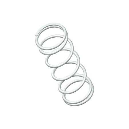 Approved Vendor Compression Spring, O= .360, L= 1.00, W= .030 G209973461
